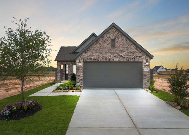 Property at 26527 Jolly Prairie Dr, Hockley, TX 77447, 4 beds, 2 baths