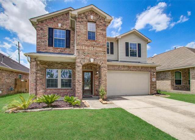 Property at 17607 Memorial Falls Dr, Tomball, TX 77375, 4 beds, 2.5 baths