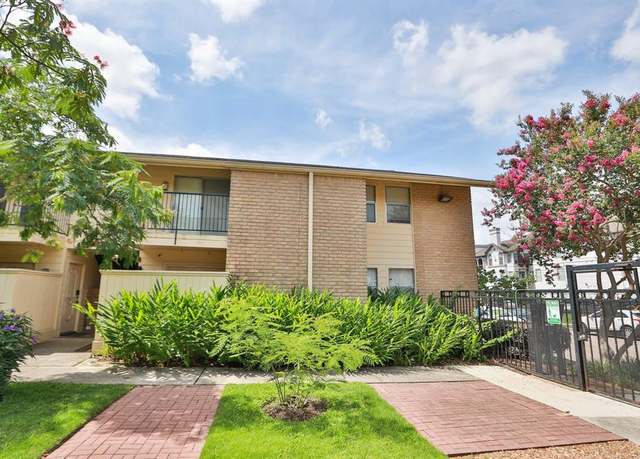 Property at 3131 Cummins St #50, Houston, TX 77027, 2 beds, 1 bath