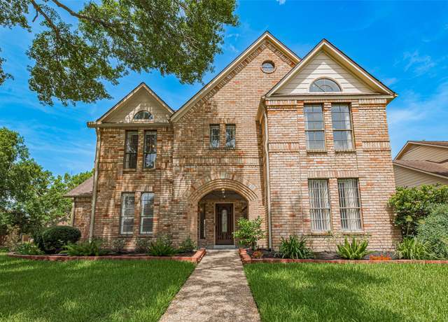 Property at 4603 Woodland Plaza Dr, Houston, TX 77084, 3 beds, 3 baths