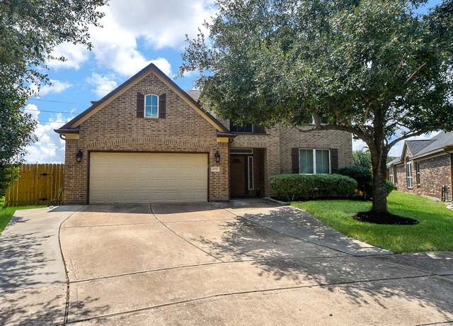 Property at 18910 Juniper Bend Ct, Cypress, TX 77429, 5 beds, 3.5 baths