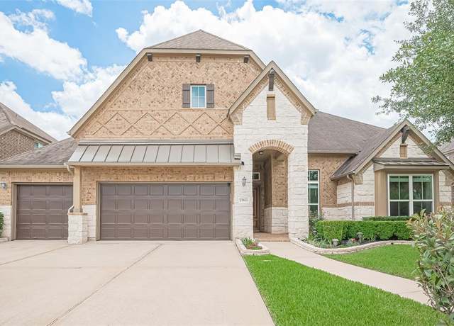 Property at 25603 Kearsley Dr, Katy, TX 77494, 4 beds, 3.5 baths
