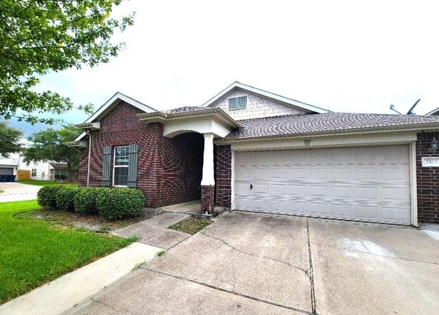 Property at 3301 Clover Hill Ln, Texas City, TX 77591, 4 beds, 2 baths