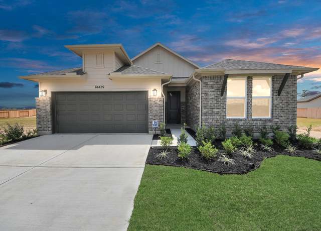 Property at 14439 Trumpet Ln, Splendora, TX 77372, 3 beds, 2 baths