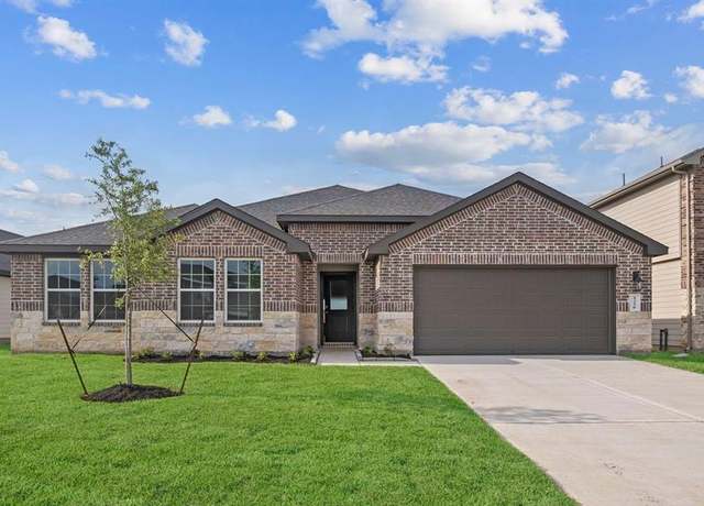 Property at 4424 Rustling Aspen Dr, Rosenberg, TX 77469, 5 beds, 3 baths
