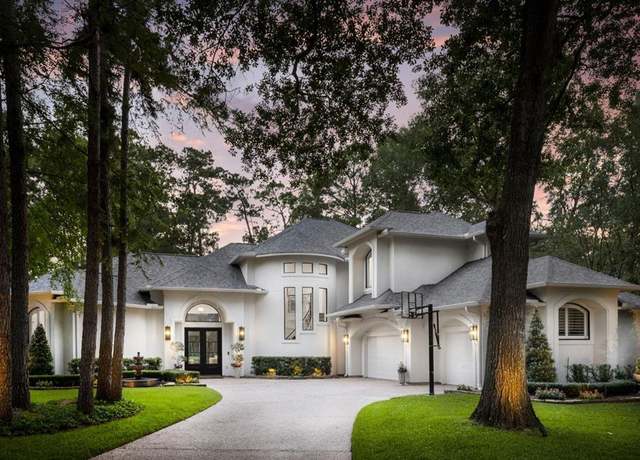 Property at 123 S Meadowmist Cir, The Woodlands, TX 77381, 4 beds, 3.5 baths