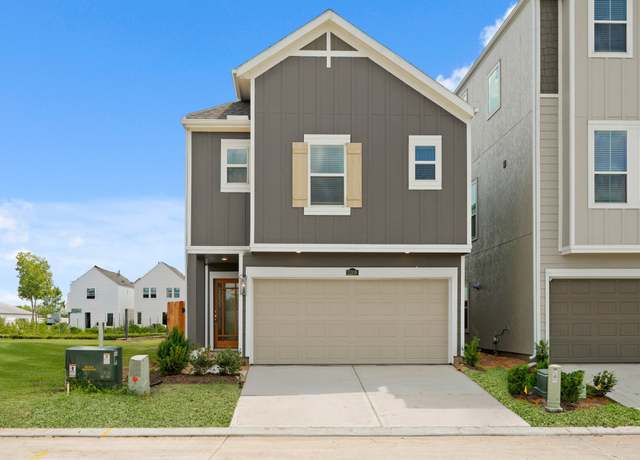 Property at 13109 Mundet Dr, Houston, TX 77047, 3 beds, 2.5 baths