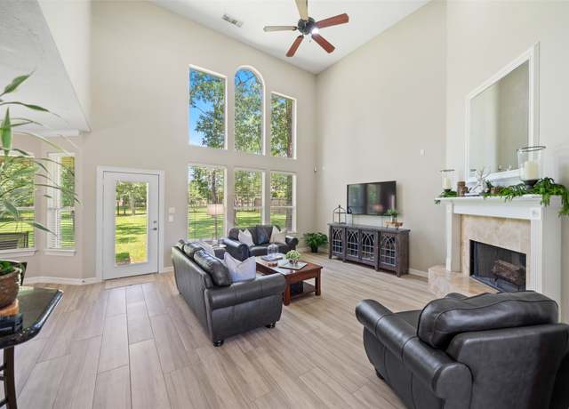 Property at 18882 Mystic Pt, Montgomery, TX 77356, 4 beds, 3 baths
