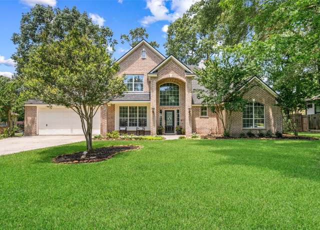 Property at 18882 Mystic Pt, Montgomery, TX 77356, 4 beds, 3 baths
