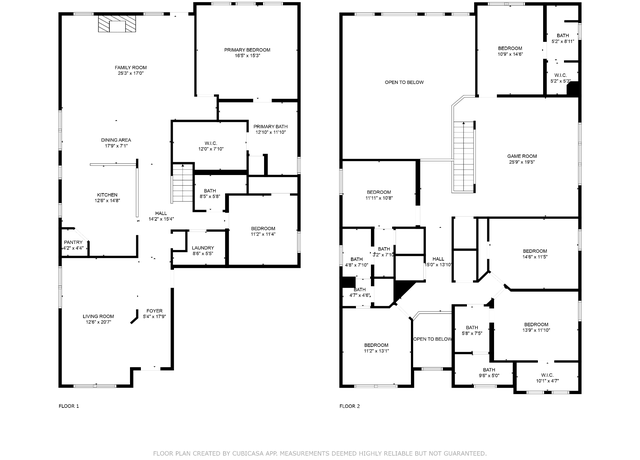 Property at 3018 Natchez Hill Trl, Houston, TX 77084, 7 beds, 5 baths