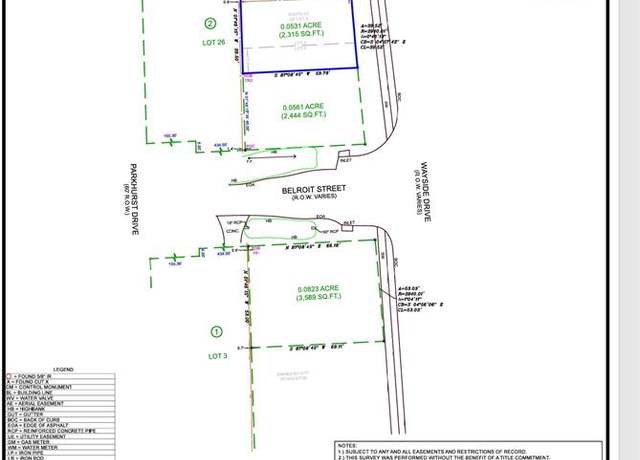 Property at 0 N Wayside dr Rd, Houston, TX 77028
