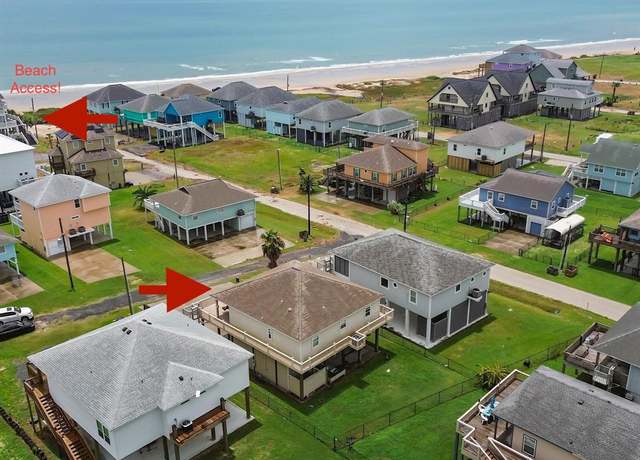 Property at 2209 Shrimp, Crystal Beach, TX 77650, 3 beds, 2 baths