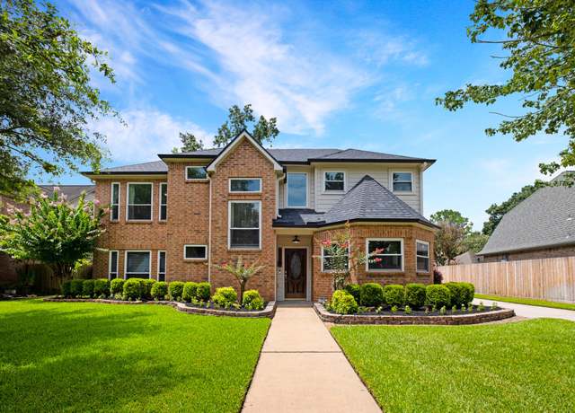 Property at 10603 Wagon Trail Rd, Houston, TX 77064, 4 beds, 2.5 baths