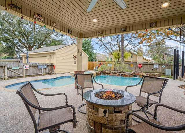 Property at 8443 Sunny Ridge Dr, Houston, TX 77095, 4 beds, 2.5 baths