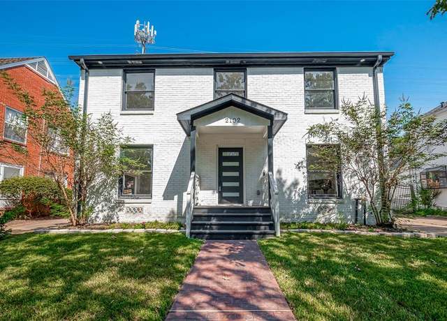 Property at 2102 Banks St, Houston, TX 77098, 6 beds, 4 baths