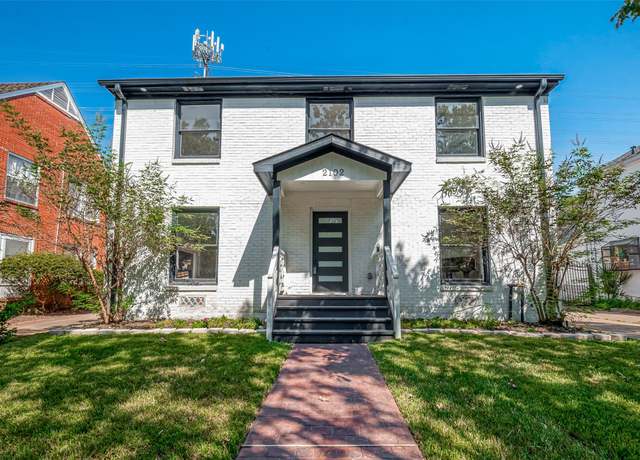 Property at 2102 Banks St, Houston, TX 77098, 6 beds, 4 baths