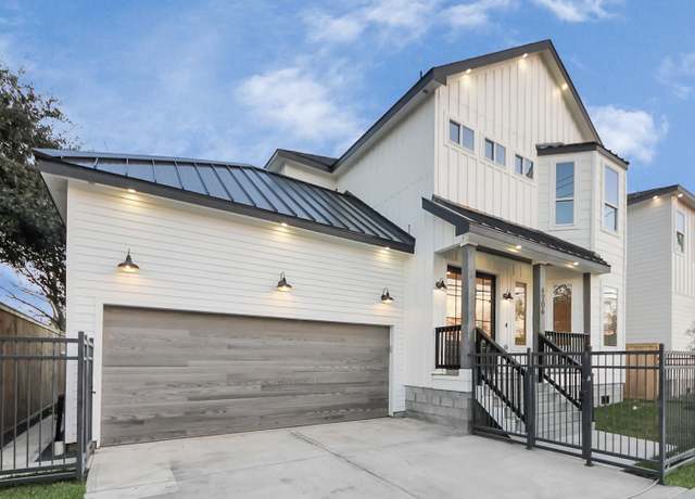 Property at 4206 Oxford St, Houston, TX 77022, 3 beds, 3.5 baths