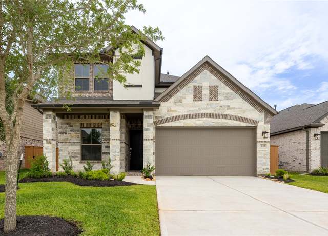 Property at 825 Laguna Green Ln, Katy, TX 77493, 4 beds, 3.5 baths
