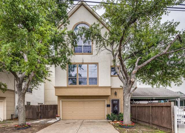Property at 2611 Langston St, Houston, TX 77007, 2 beds, 2.5 baths