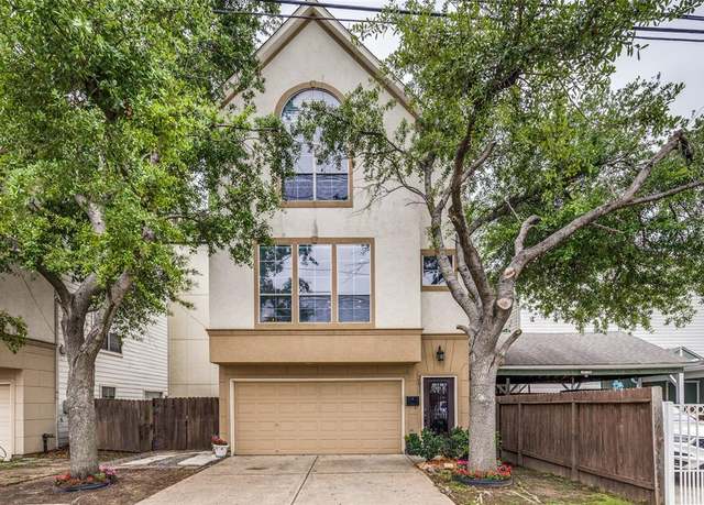 Property at 2611 Langston St, Houston, TX 77007, 2 beds, 2.5 baths