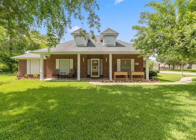 Property at 11702 32nd St, Santa Fe, TX 77510, 3 beds, 2.5 baths