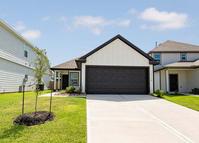 Property at 14112 Balcones Fault Ct, Willis, TX 77318, 3 beds, 2 baths