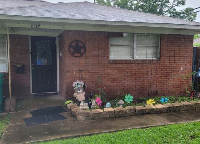 Property at 2117 Hickory Ln, Pasadena, TX 77502, 4 beds, 2 baths