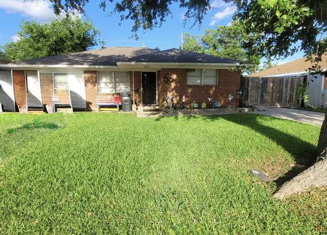 Property at 2117 Hickory Ln, Pasadena, TX 77502, 4 beds, 2 baths