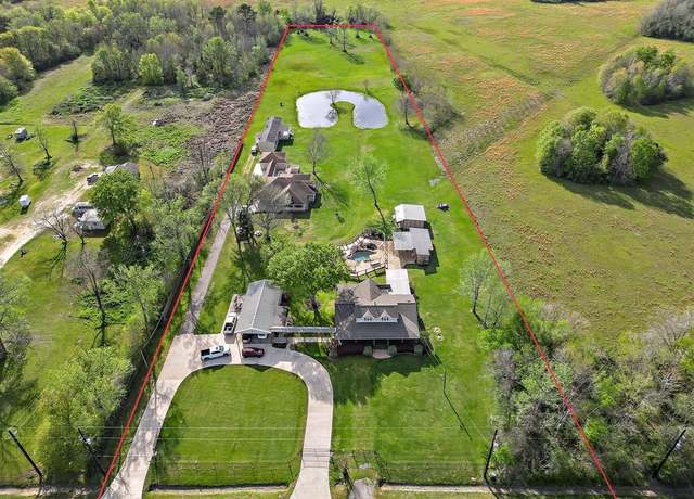 Property at 15321 Lindstrom Rd, Crosby, TX 77532, 4 beds, 2 baths