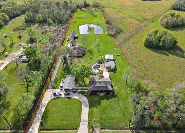 Property at 15321 Lindstrom Rd, Crosby, TX 77532, 4 beds, 2 baths