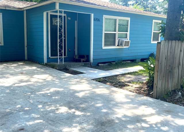 Property at 6706 Tippett St, Houston, TX 77091, 4 beds, 2 baths