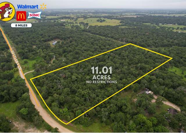Property at 4199 Settlers Ln, Madisonville, TX 77864