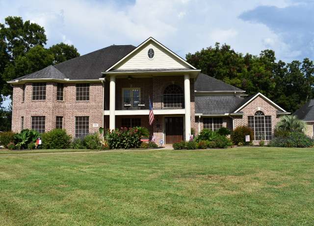 Property at 506 E Shadow Grove Ln, Richmond, TX 77406, 4 beds, 3.5 baths