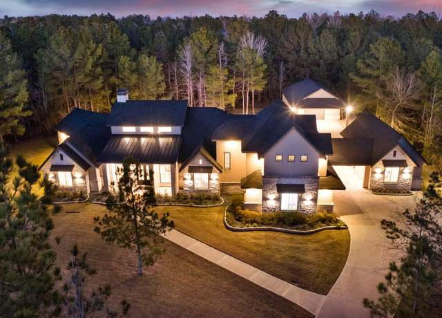 Property at 26240 Laurens Ct, Montgomery, TX 77316, 4 beds, 5.5 baths
