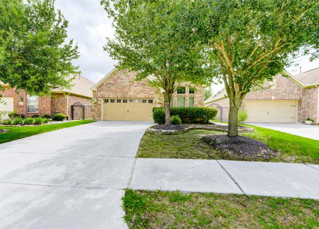 Property at 4927 Caponi Falls Ln, Katy, TX 77494, 3 beds, 2 baths