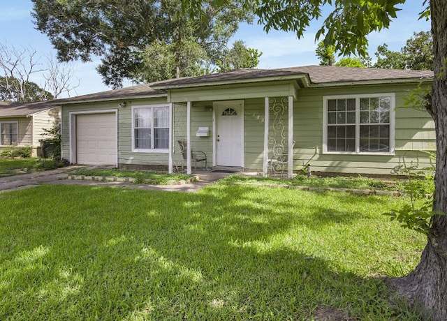 Property at 6515 Flamingo Dr, Houston, TX 77087, 4 beds, 1.5 baths
