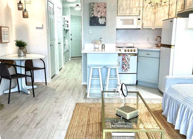 Property at 6102 Seawall Blvd S #229, Galveston, TX 77551, 1 bed, 1 bath