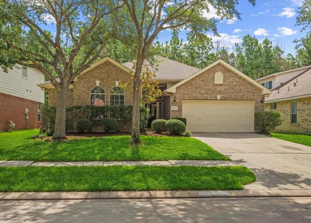 Property at 21802 Hannover Ridge Dr, Spring, TX 77388, 4 beds, 2 baths
