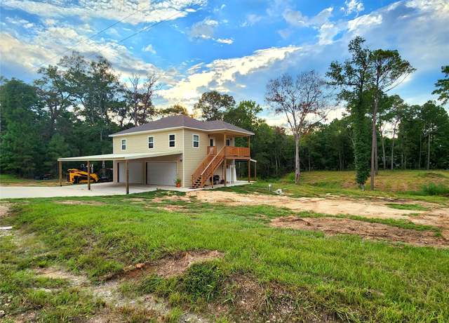 Property at 409 Coway Rd, Livingston, TX 77351, 2 beds, 2 baths