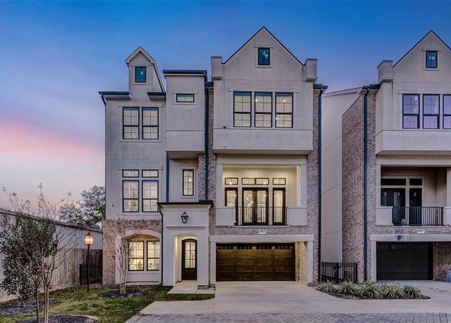 Property at 2122 Blalock Rd Unit B, Houston, TX 77080, 3 beds, 3.5 baths