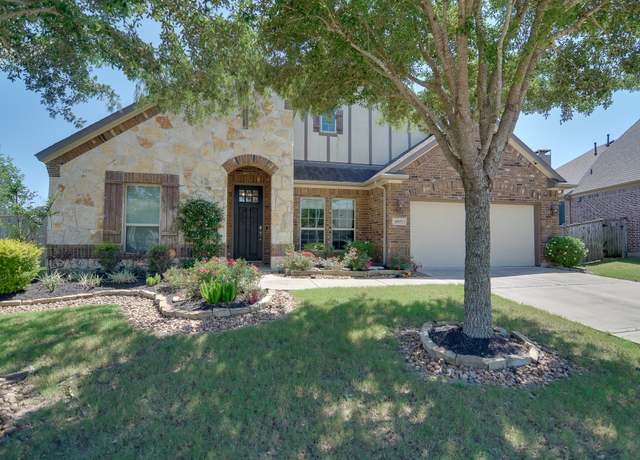Property at 4803 Birch Grove Dr, Fulshear, TX 77441, 4 beds, 3.5 baths