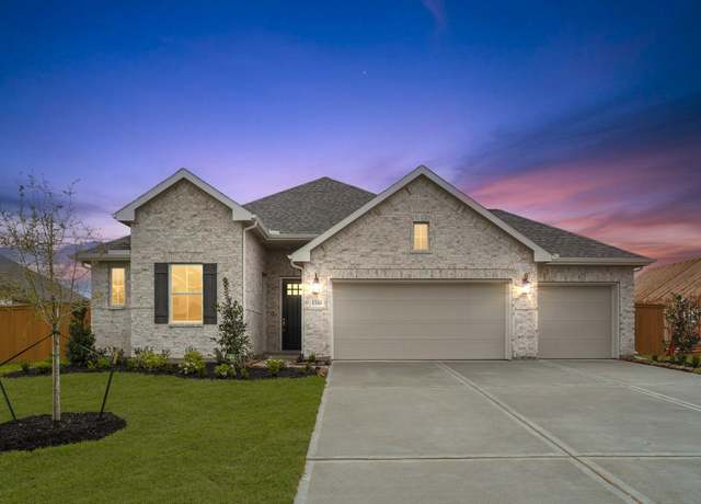 Property at 1330 Imperial Ranch Way, Dayton, TX 77535, 4 beds, 3 baths