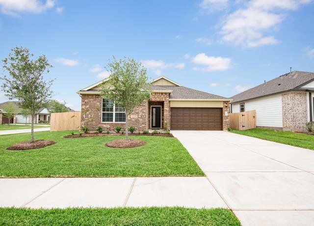 Property at 3001 Plains Cir, Brookshire, TX 77423, 3 beds, 2 baths