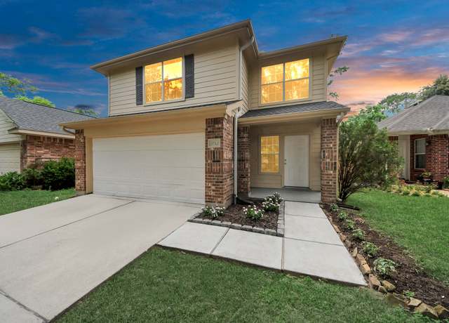 Property at 5043 Canyon Blanco Dr, Houston, TX 77045, 4 beds, 2.5 baths