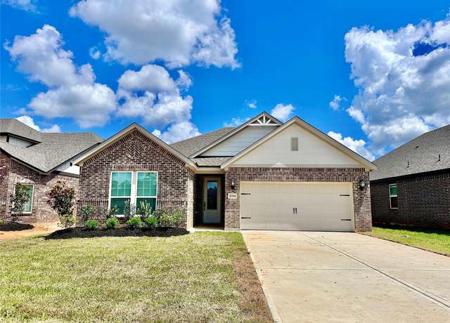 Property at 21544 Bluebonnet Bay Dr, Magnolia, TX 77354, 3 beds, 2 baths