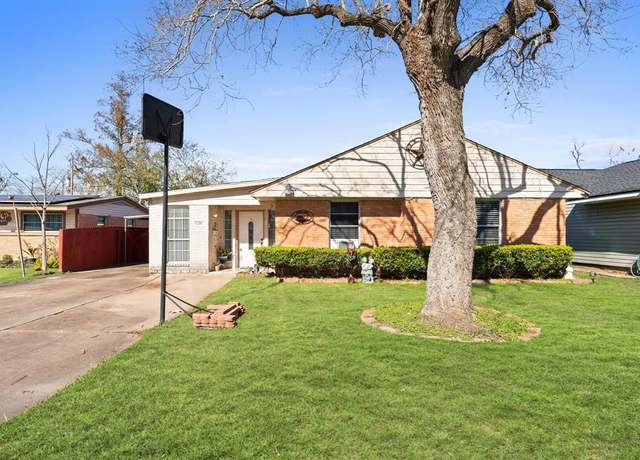 Property at 12317 Palmfree St, Houston, TX 77034, 4 beds, 1 bath
