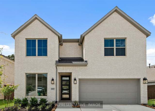 Property at 27106 Prairie Blazingstar Way, Hockley, TX 77447, 4 beds, 3.5 baths