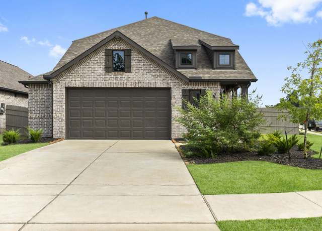 Property at 16023 Harvest Moon Ct, Conroe, TX 77302, 4 beds, 3 baths