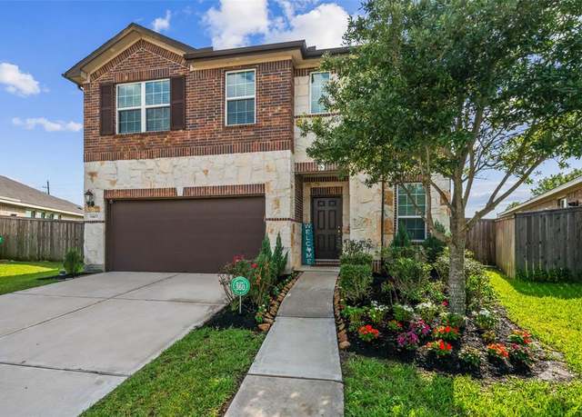 Property at 11407 Brookside Arbor Ln, Richmond, TX 77406, 4 beds, 3.5 baths