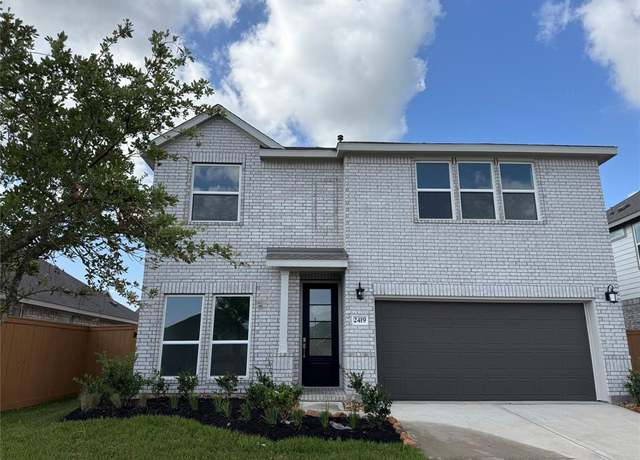 Property at 2419 Indian Jade Dr, Rosharon, TX 77583, 3 beds, 2.5 baths